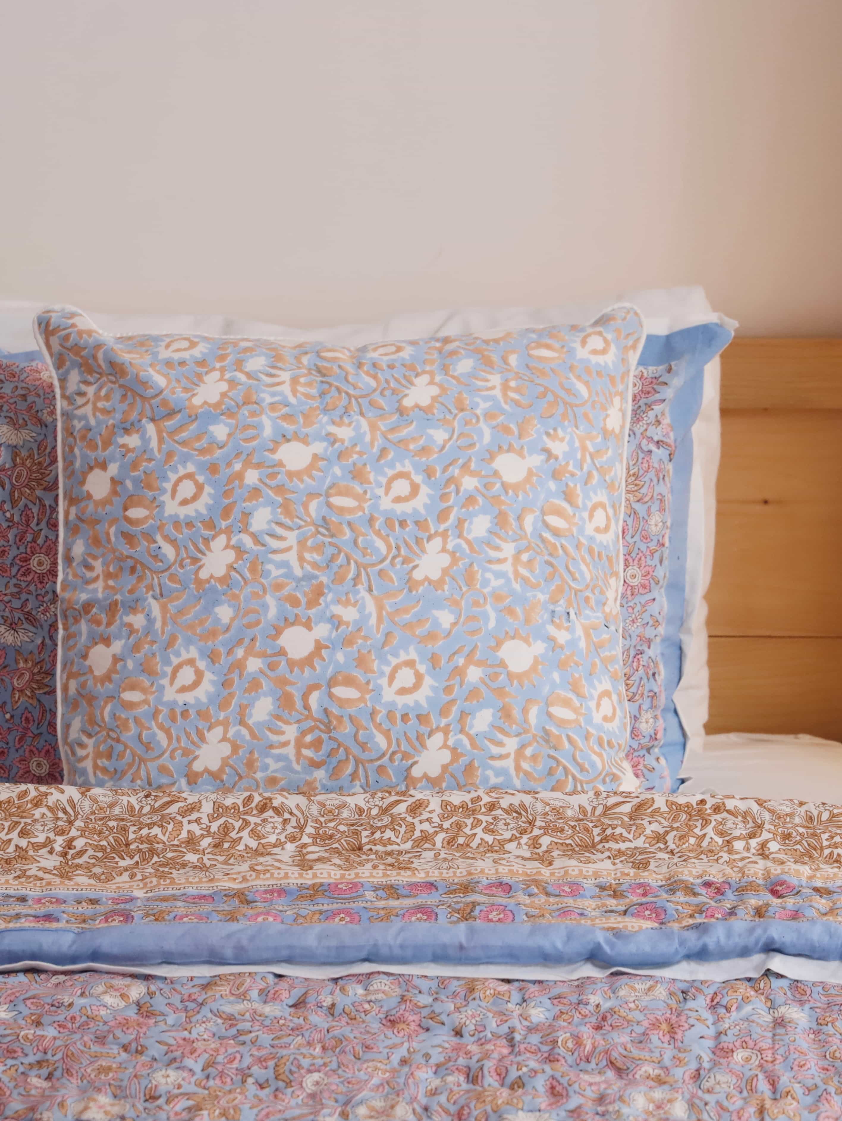 Sheerin Cotton Cushion Cover (Set of 2)