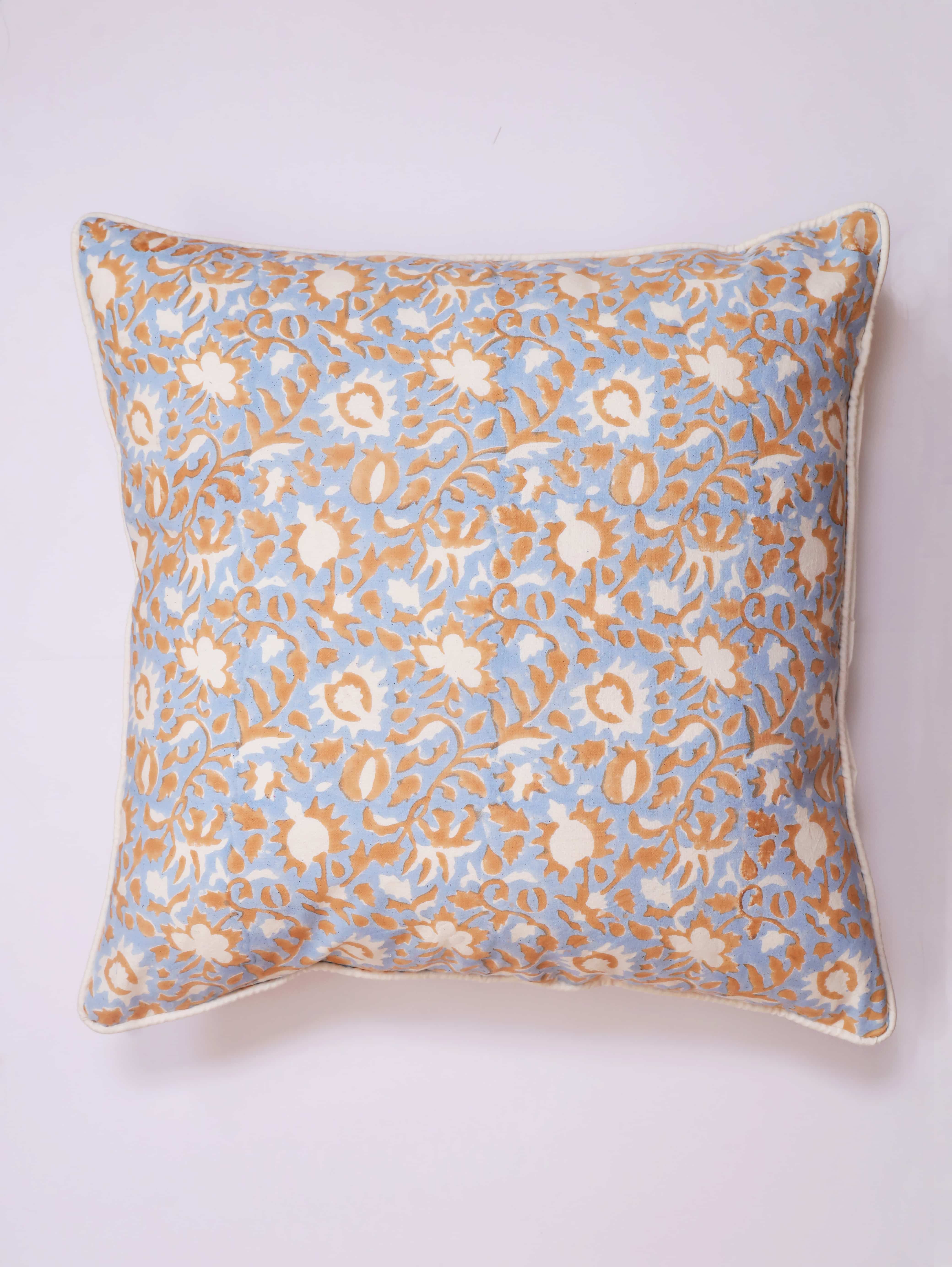 Sheerin Cotton Cushion Cover (Set of 2)