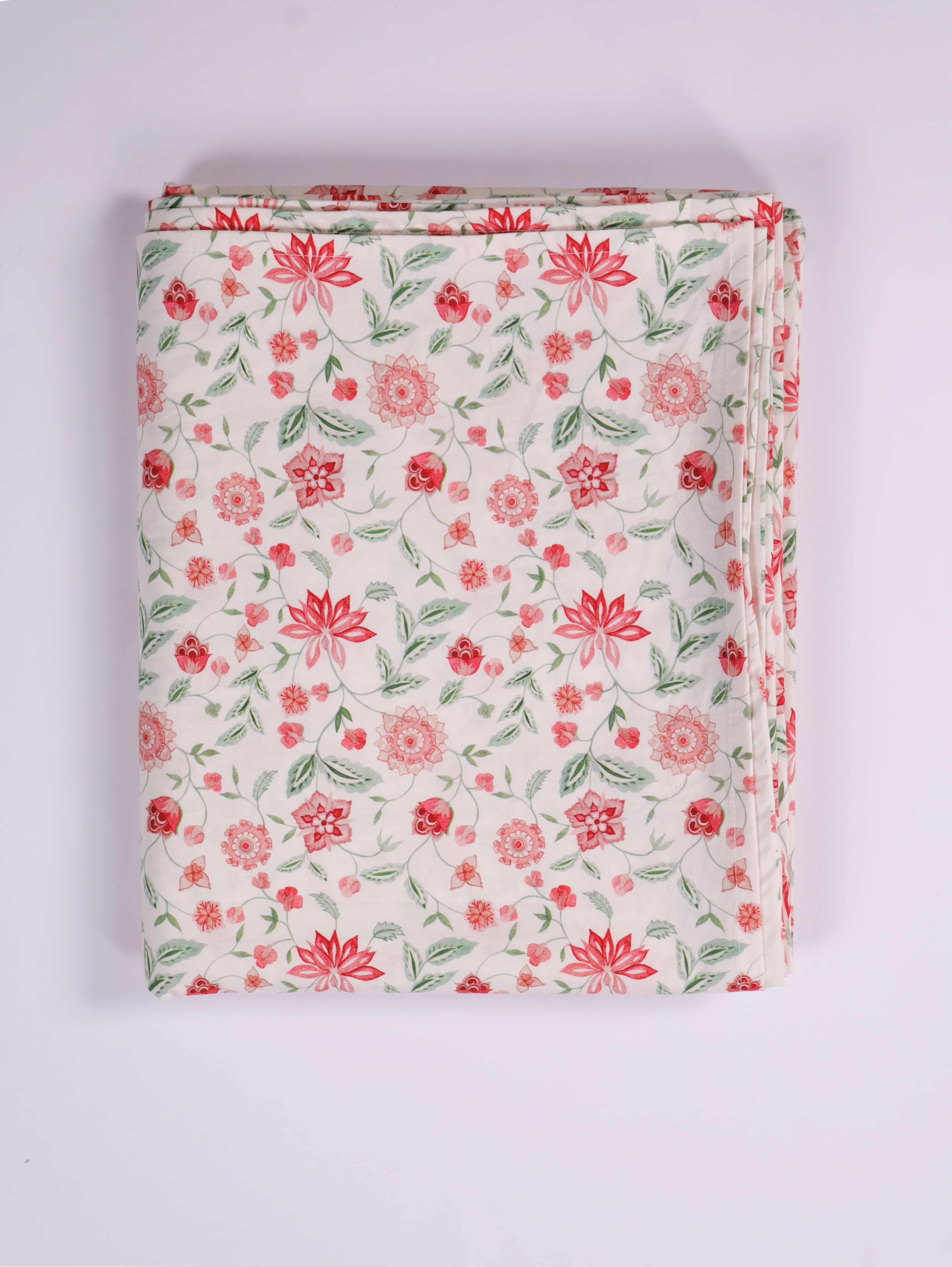 Mizaan Percale Bedsheet